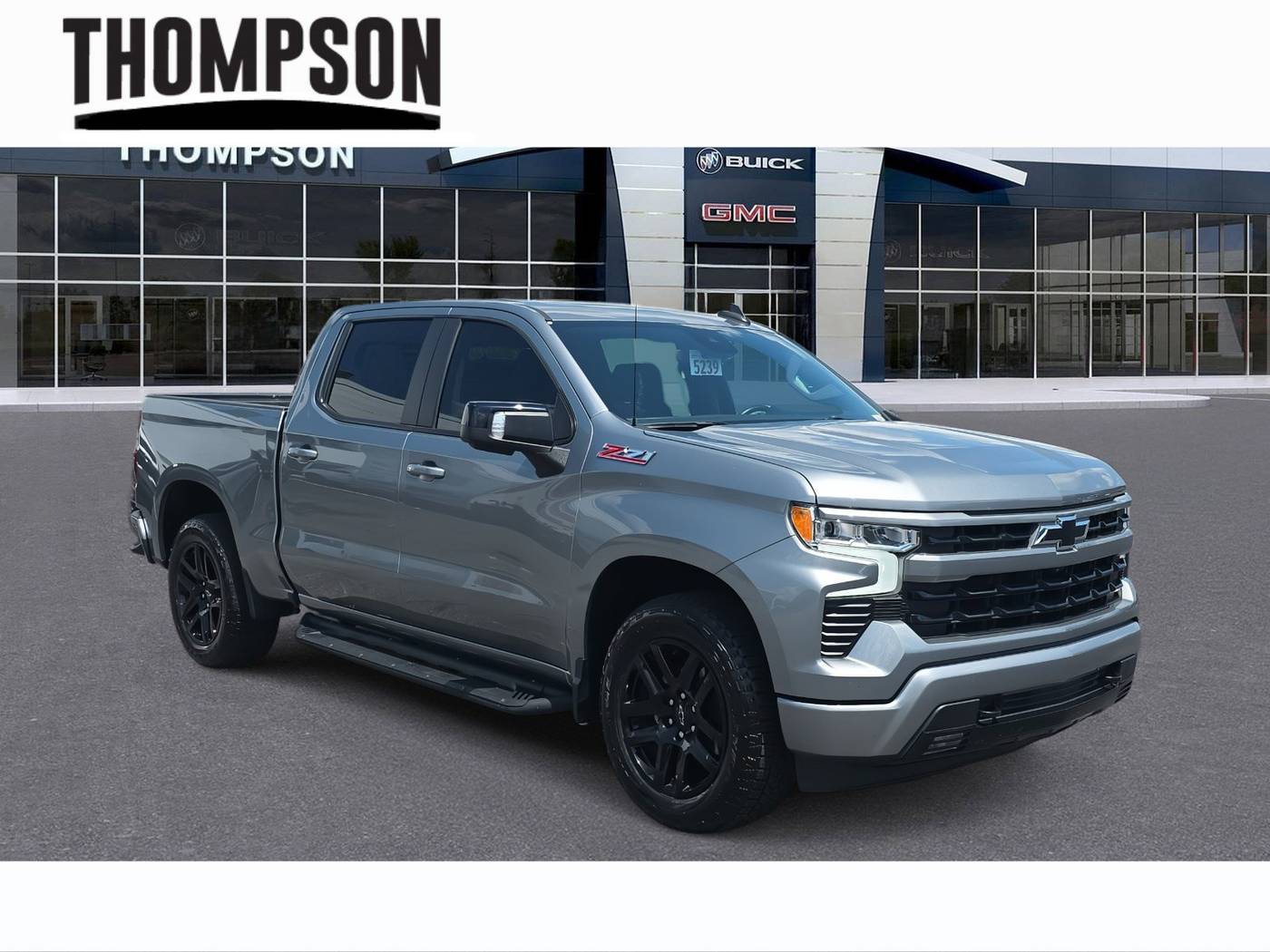 2023 Chevrolet Silverado 1500 RST — Pickup Truck — 18,636 mi — Raleigh, NC