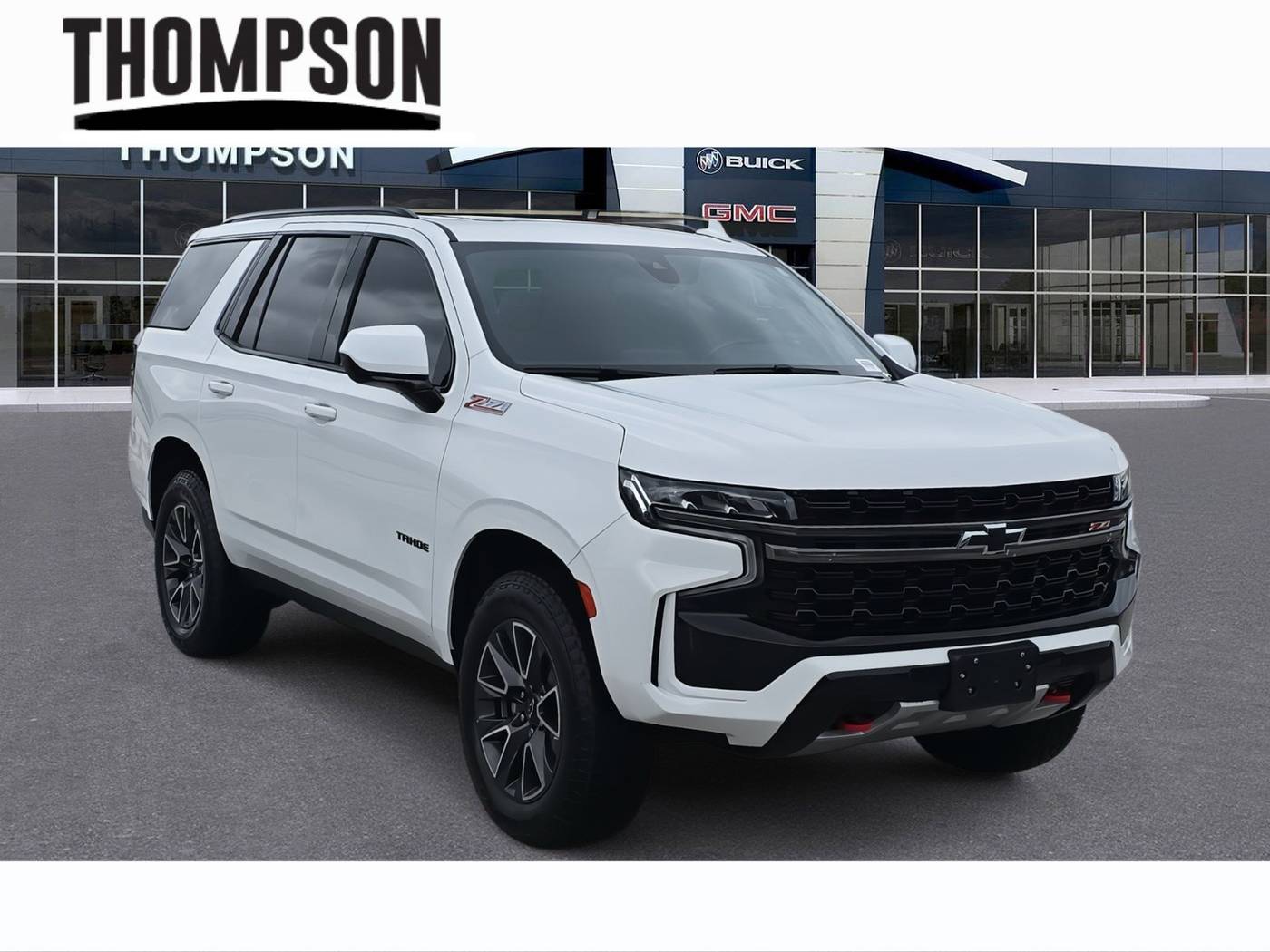 2021 Chevrolet Tahoe Z71 — SUV — 105,130 mi — Raleigh, NC