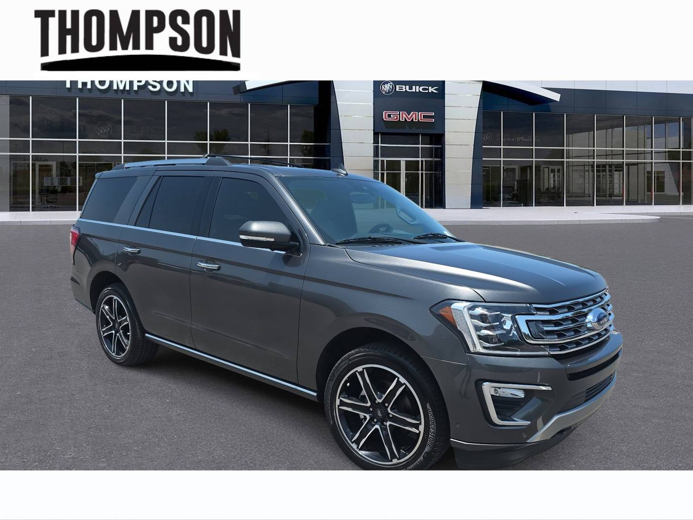 2021 Ford Expedition Limited — SUV — 54,467 mi — Raleigh, NC
