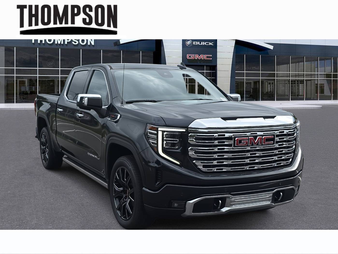 2022 GMC Sierra 1500 Denali — Pickup Truck — 30,362 mi — Raleigh, NC