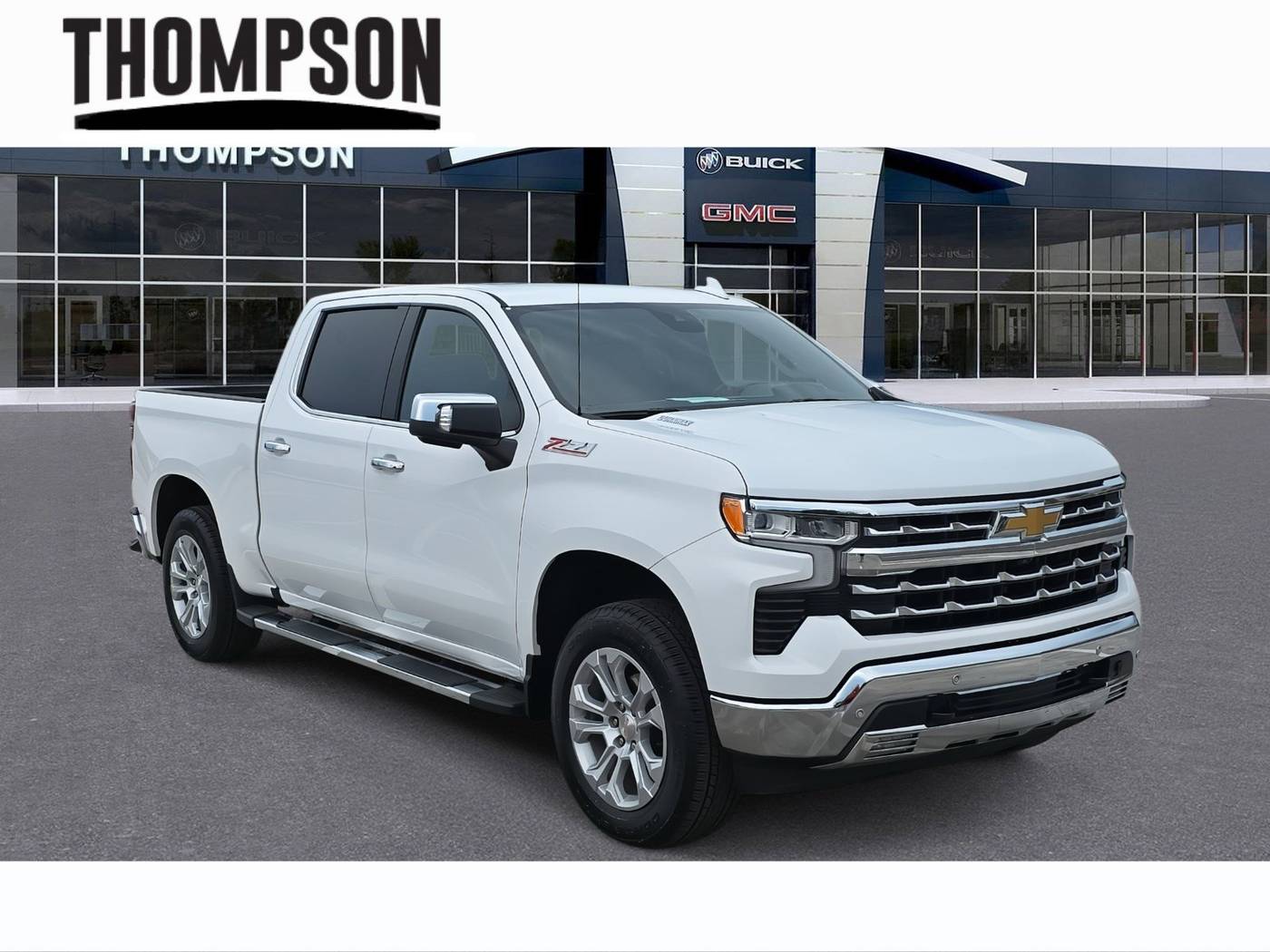 2022 Chevrolet Silverado 1500 LTZ — Pickup Truck — 35,373 mi — Raleigh, NC