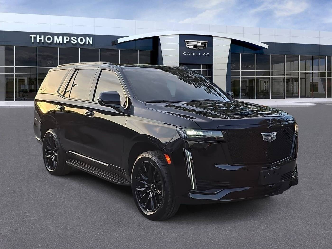 2024 Cadillac Escalade Sport