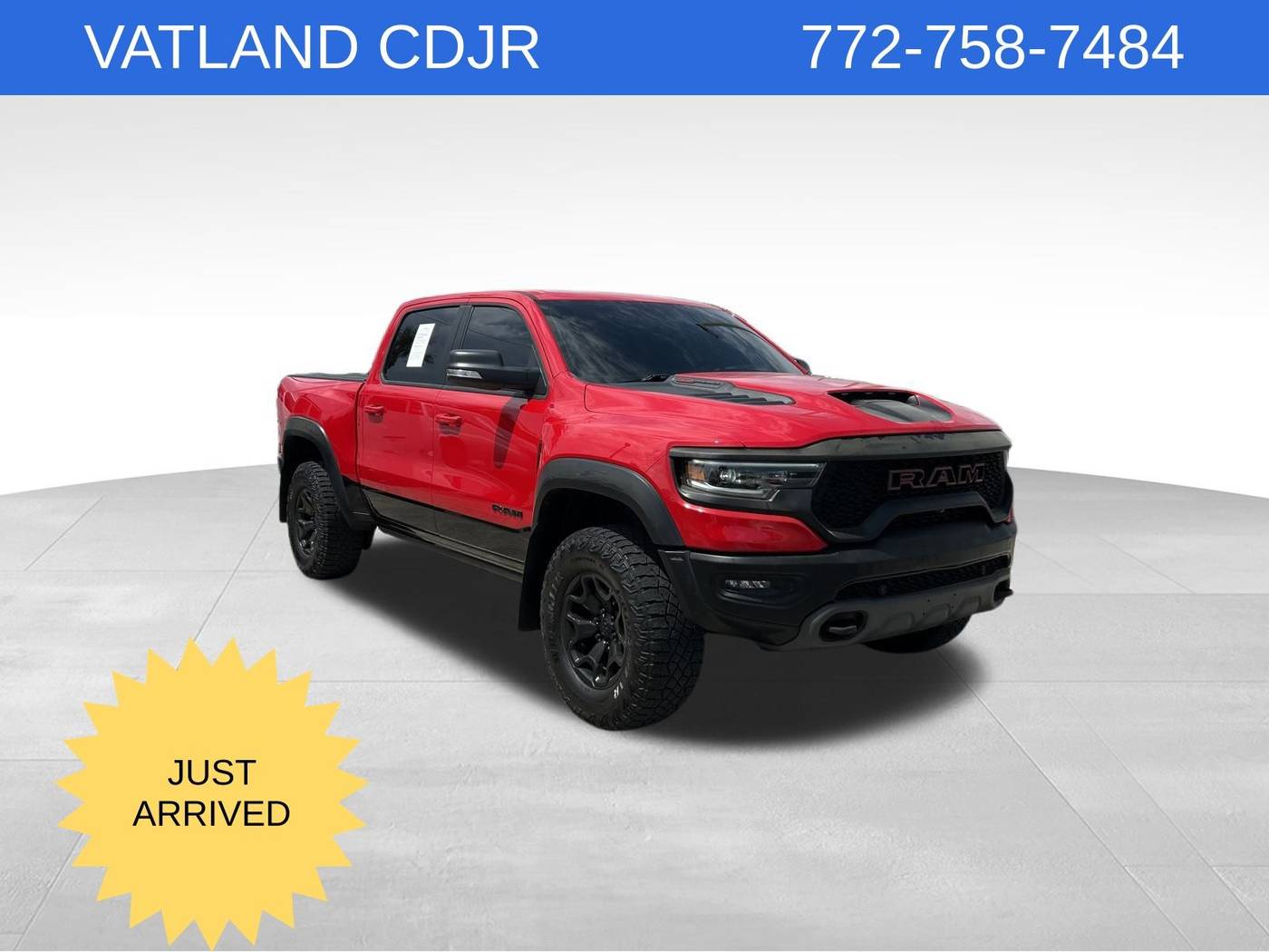 2022 Ram 1500 TRX — Pickup Truck — 34,359 mi — Vero Beach, FL