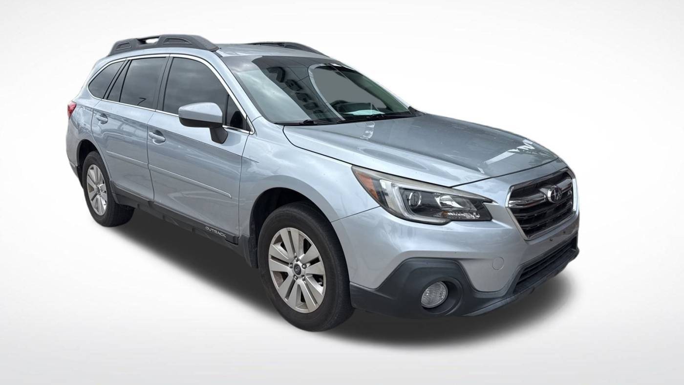 2018 Subaru Outback 2.5i Premium — SUV — 68,321 mi — Vero Beach, FL