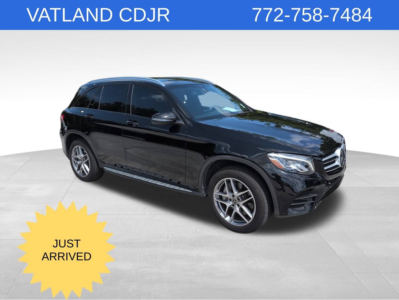 2019 Mercedes-Benz GLC GLC 300 — SUV — 68,667 mi — Vero Beach, FL
