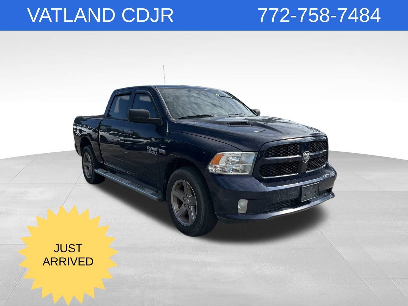 2014 Ram 1500 Express — Pickup Truck — 113,850 mi — Vero Beach, FL