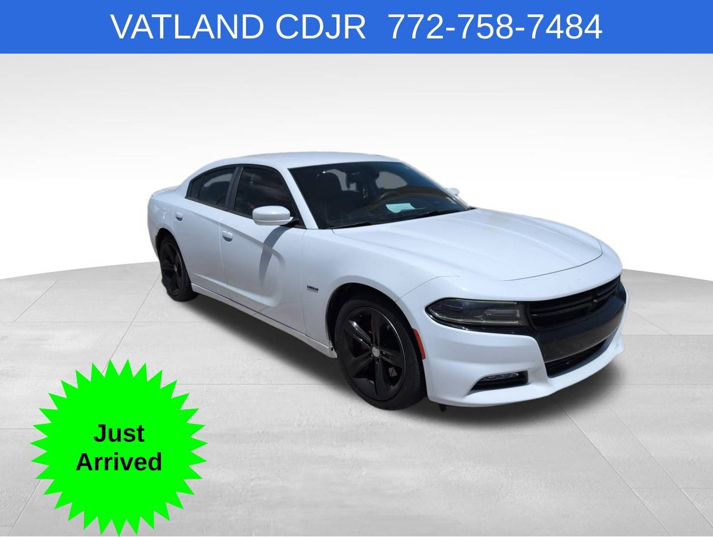 2016 Dodge Charger R/T — Sedan — 68,711 mi — Vero Beach, FL