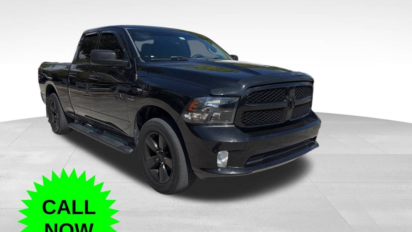 2017 Ram 1500 Express — Pickup Truck — 101,650 mi — Vero Beach, FL
