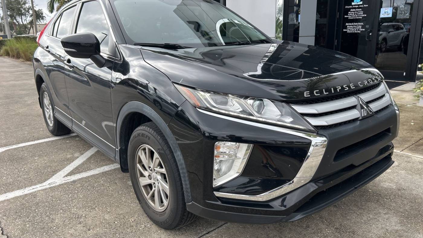 2019 Mitsubishi Eclipse Cross ES — SUV — 40,481 mi — Vero Beach, FL