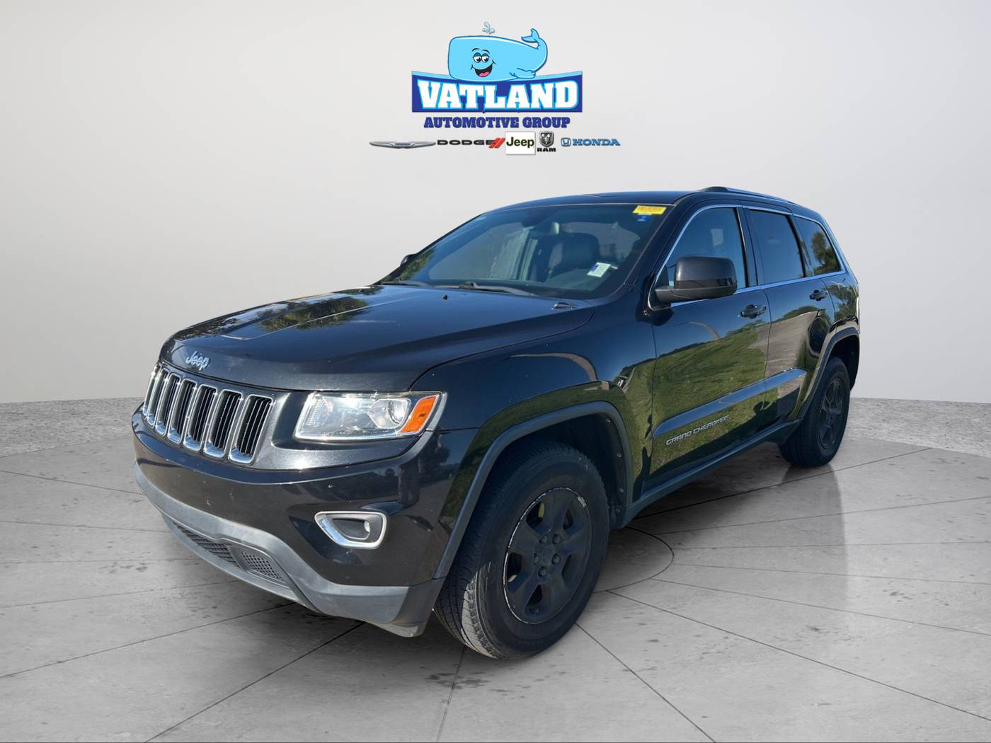 2016 Jeep Grand Cherokee Laredo