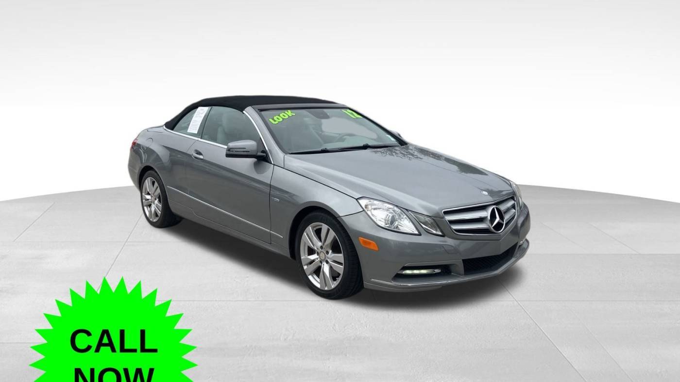 2012 Mercedes-Benz E-Class E 350