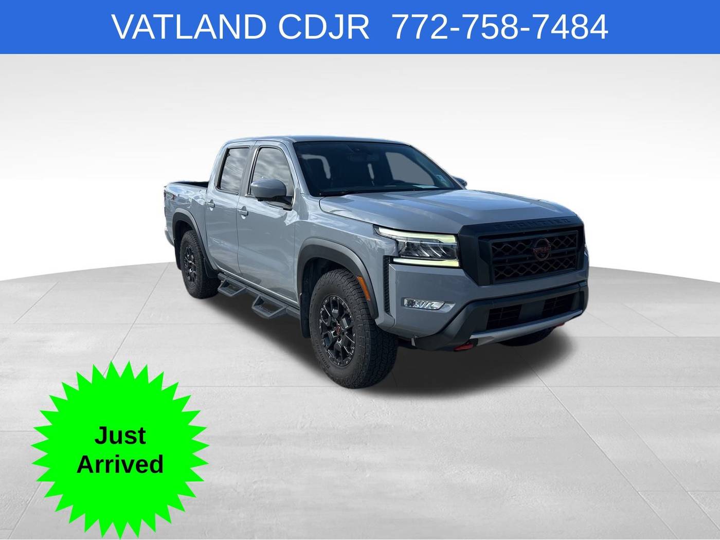 2022 Nissan Frontier PRO-X — Pickup Truck — 65,395 mi — Vero Beach, FL