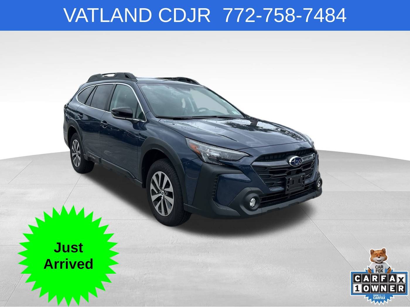 2025 Subaru Outback Premium — SUV — 1,260 mi — Vero Beach, FL