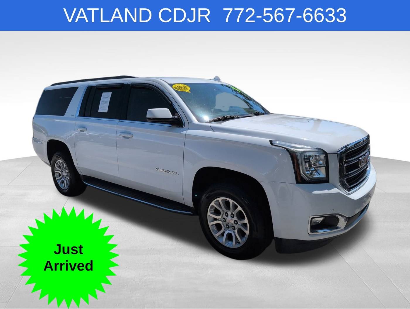 2020 GMC Yukon SLT — SUV — 99,348 mi — Vero Beach, FL