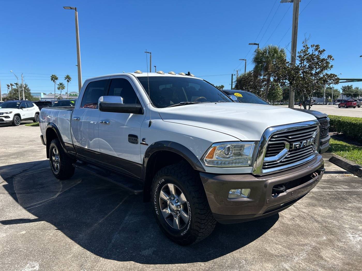 2018 Ram 2500 Longhorn — Pickup Truck — 95,406 mi — Vero Beach, FL
