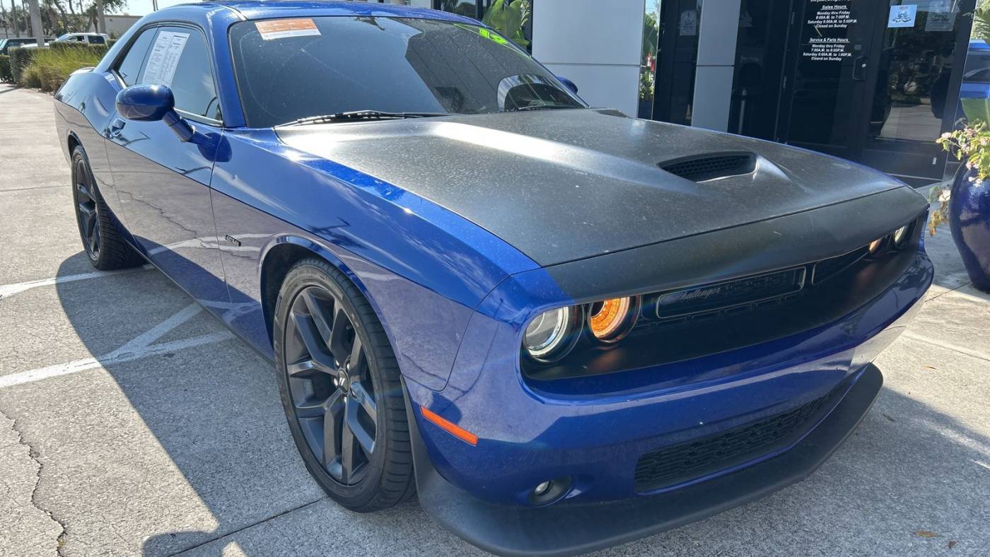 2019 Dodge Challenger R/T — Coupe — 89,189 mi — Vero Beach, FL