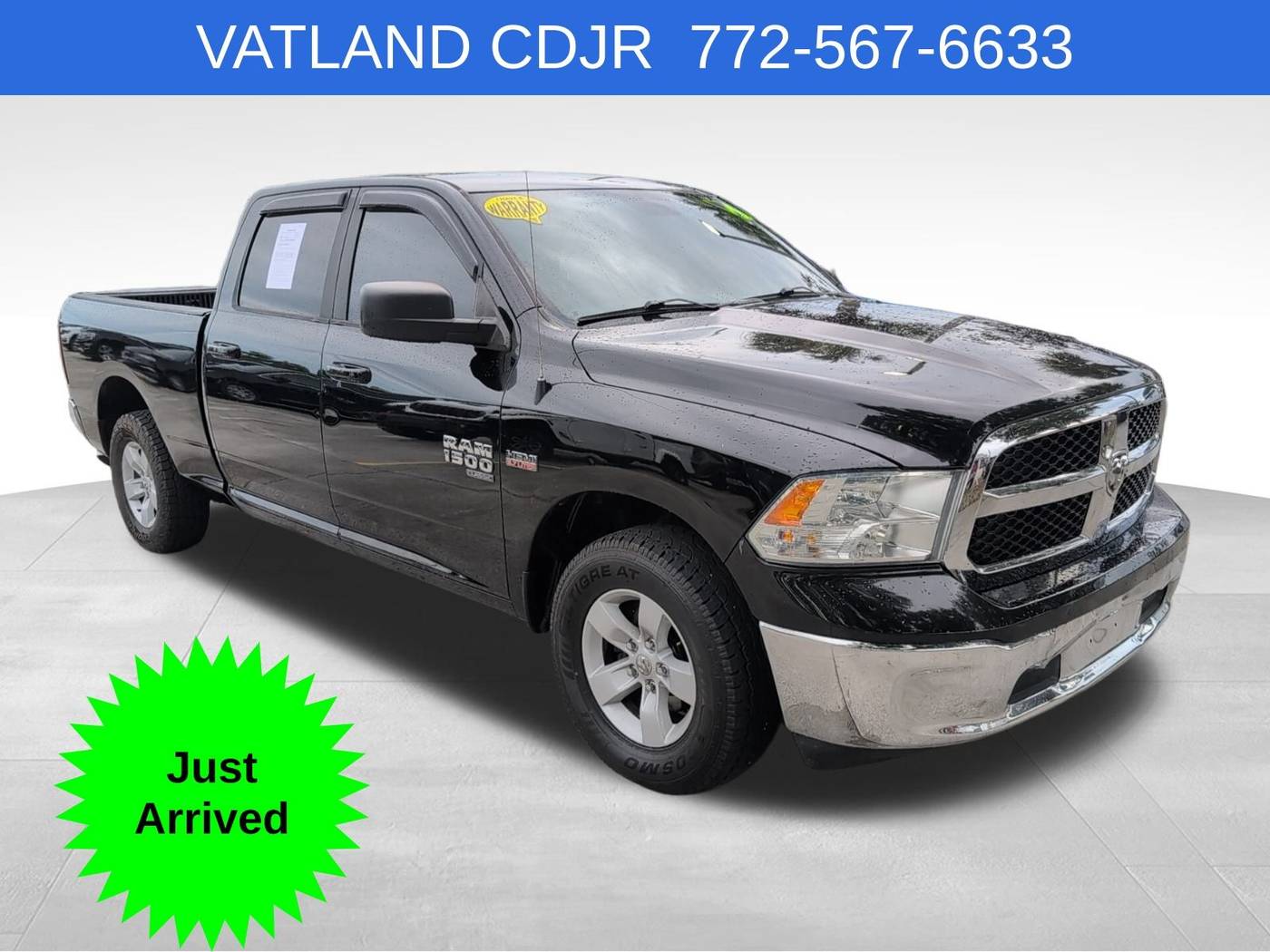 2019 Ram 1500 Classic SLT — Pickup Truck — 90,215 mi — Vero Beach, FL