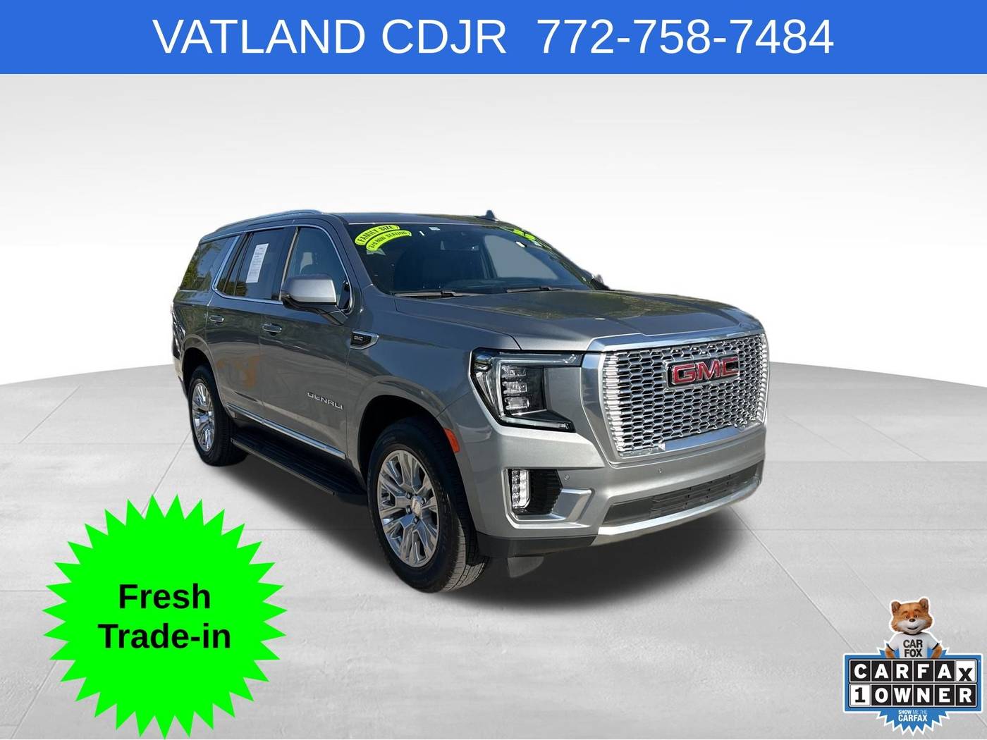 2023 GMC Yukon Denali — SUV — 42,025 mi — Vero Beach, FL