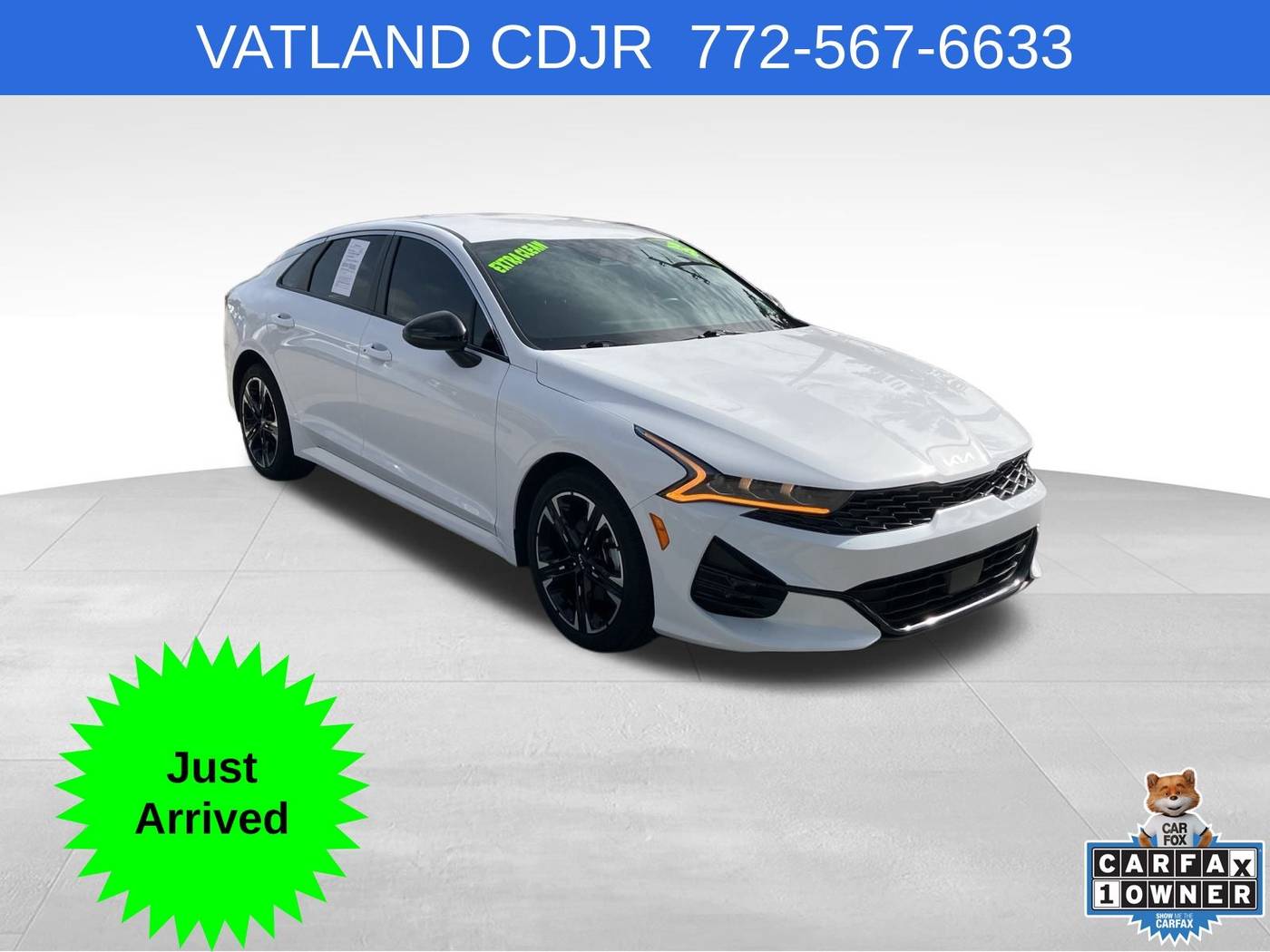 2024 Kia K5 GT-Line — Sedan — 28,375 mi — Vero Beach, FL