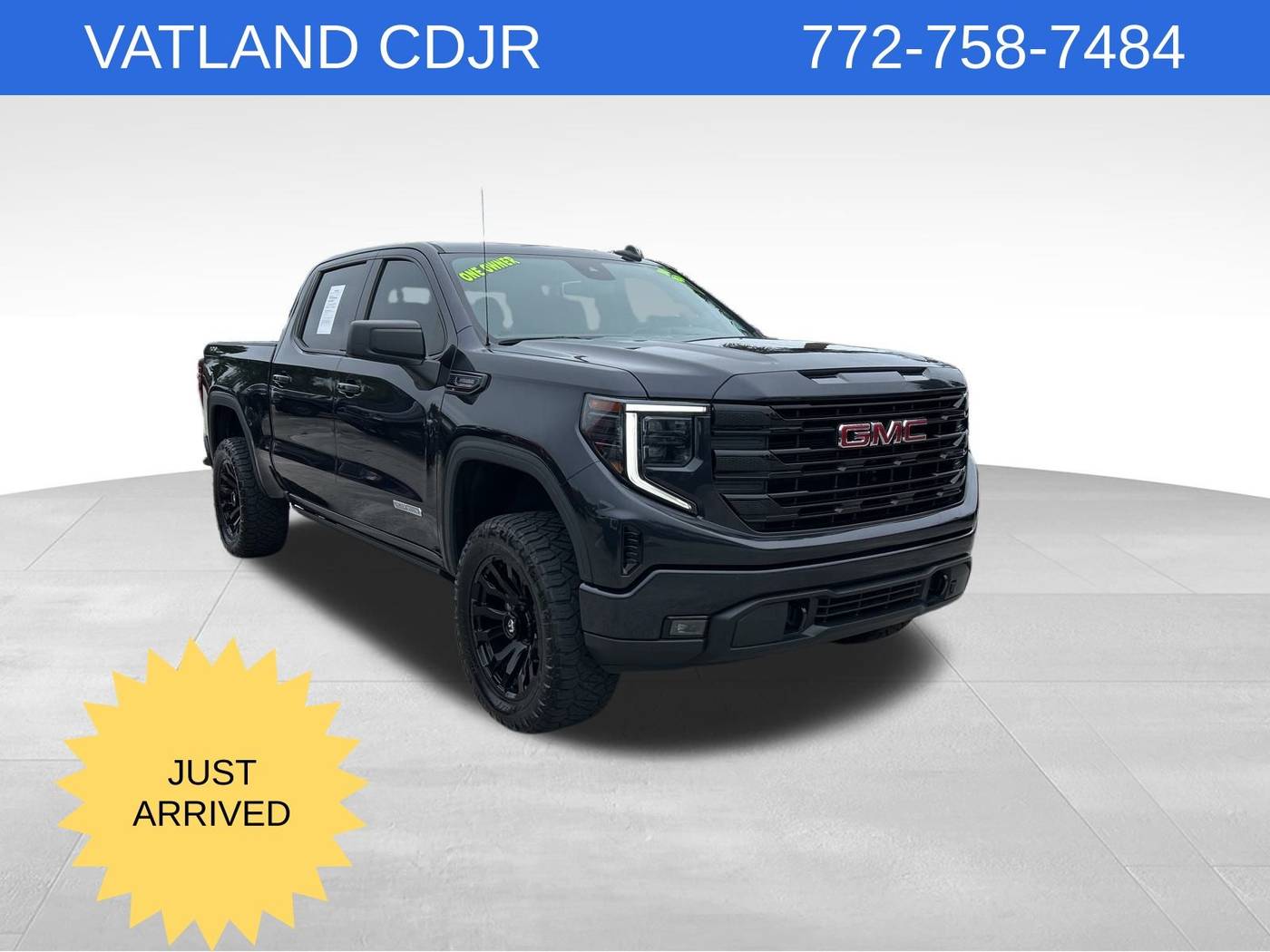 2023 GMC Sierra 1500 Elevation — Pickup Truck — 35,550 mi — Vero Beach, FL