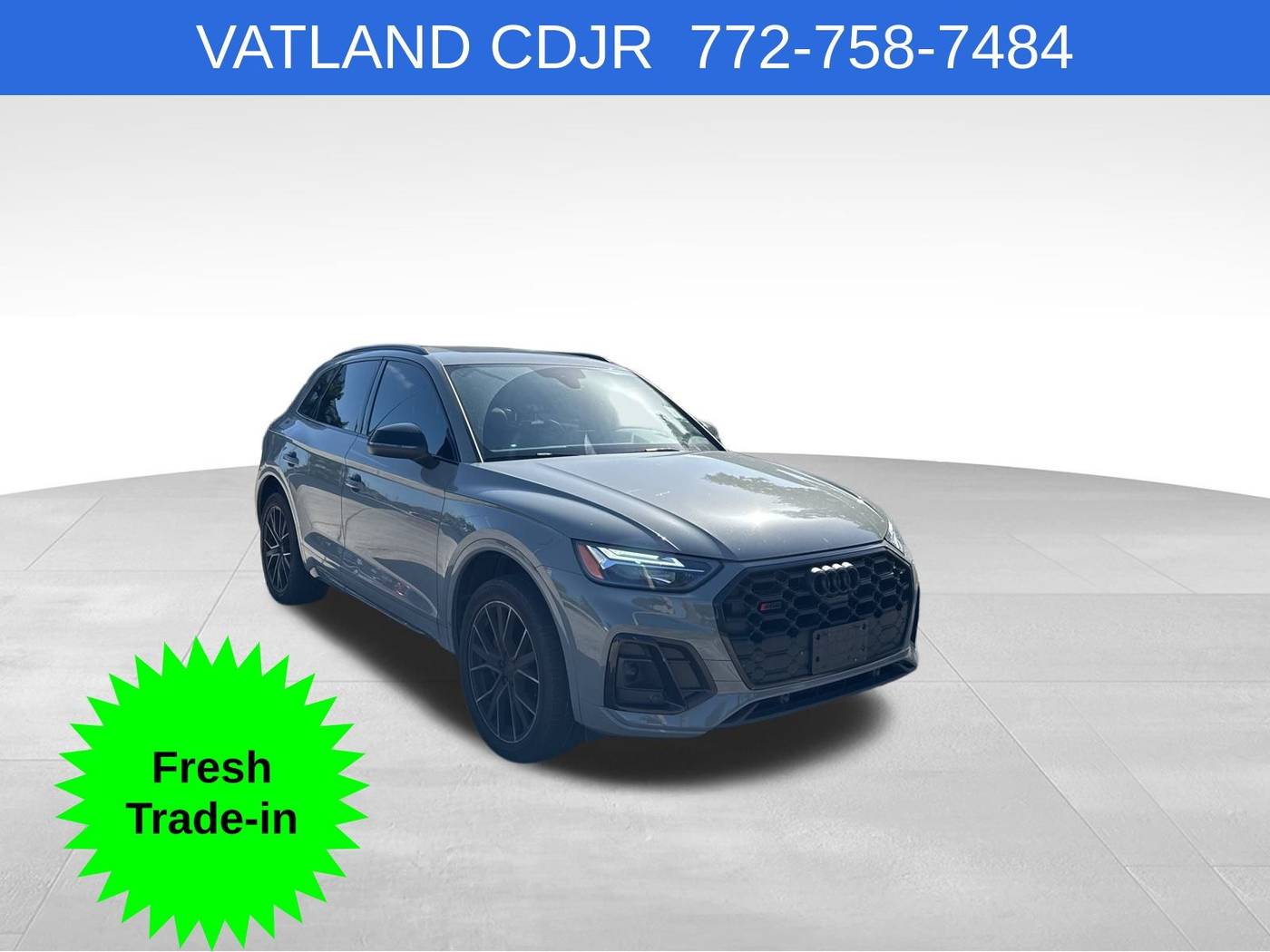 2022 Audi SQ5 Premium Plus — SUV — 47,851 mi — Vero Beach, FL