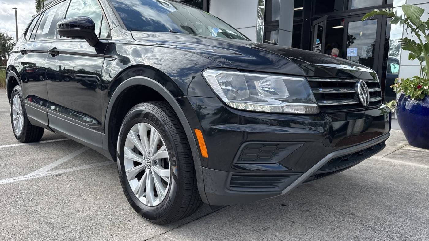 2020 Volkswagen Tiguan S — SUV — 76,564 mi — Vero Beach, FL