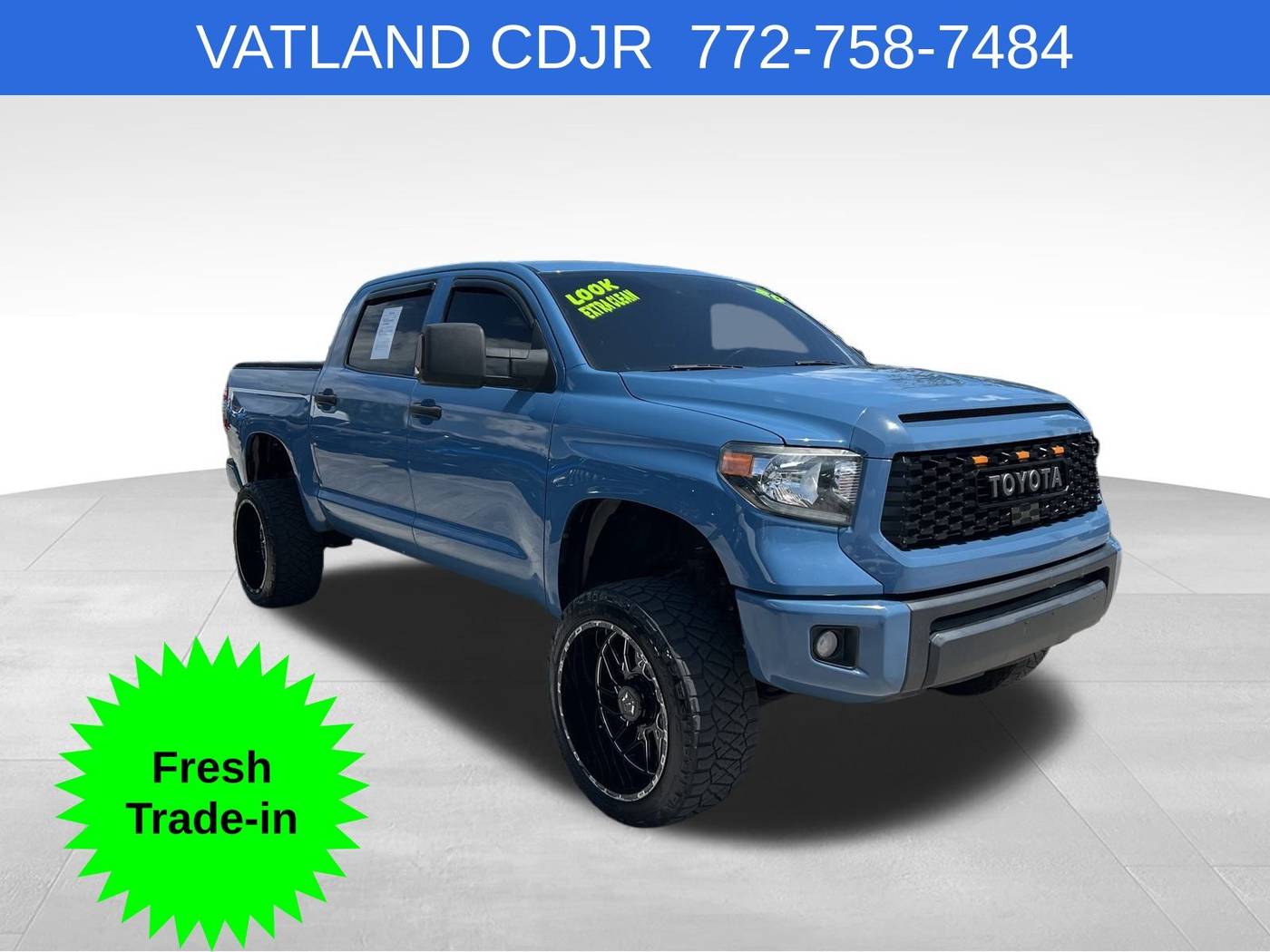 2020 Toyota Tundra SR5 — Pickup Truck — 85,956 mi — Vero Beach, FL
