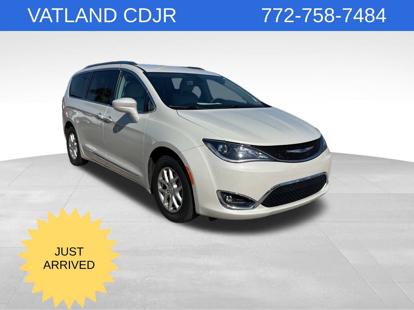 2020 Chrysler Pacifica Touring L — Minivan — 56,397 mi — Vero Beach, FL