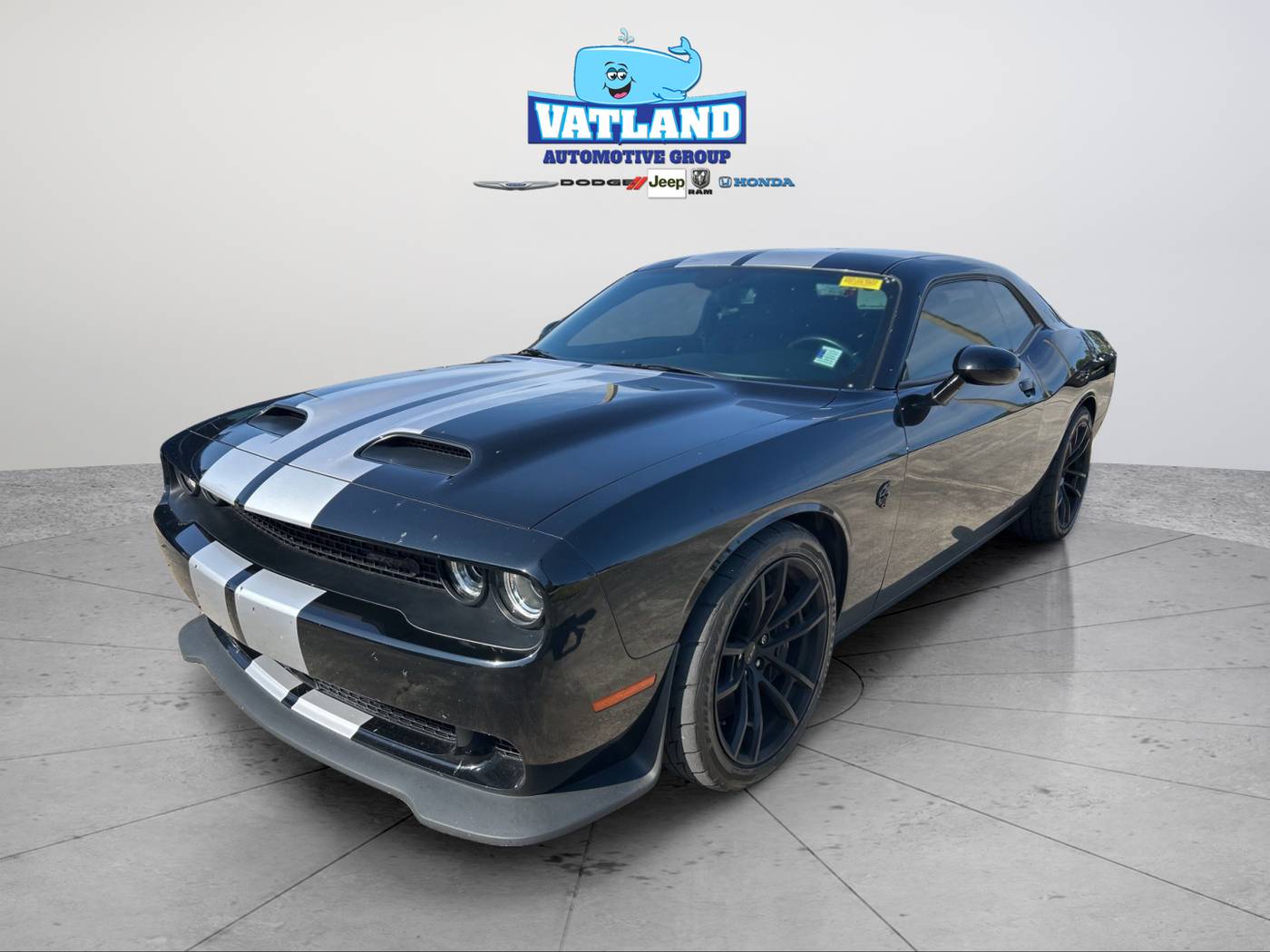 2023 Dodge Challenger SRT Hellcat Jailbreak
