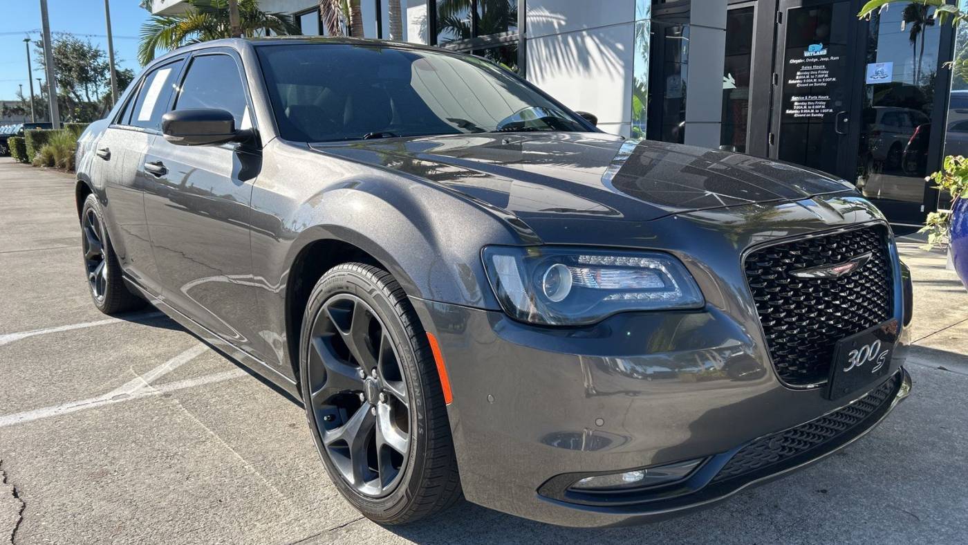 2021 Chrysler 300 S — Sedan — 73,429 mi — Vero Beach, FL
