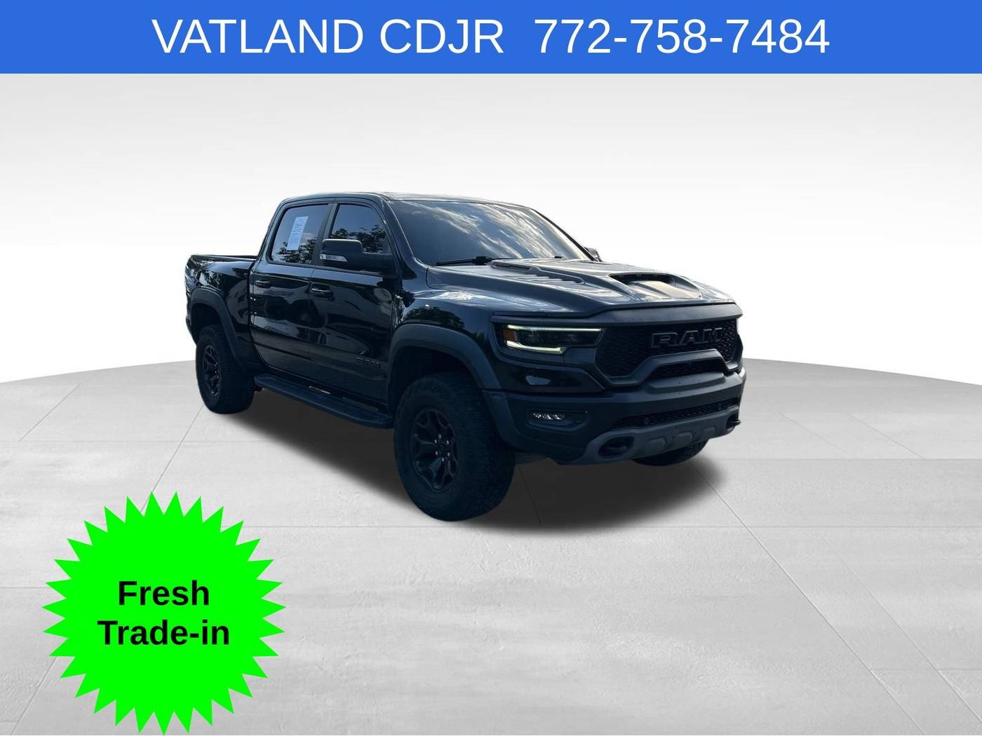 2022 Ram 1500 TRX — Pickup Truck — 47,034 mi — Vero Beach, FL