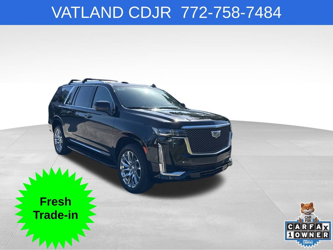 2023 Cadillac Escalade Premium Luxury — SUV — 28,914 mi — Vero Beach, FL