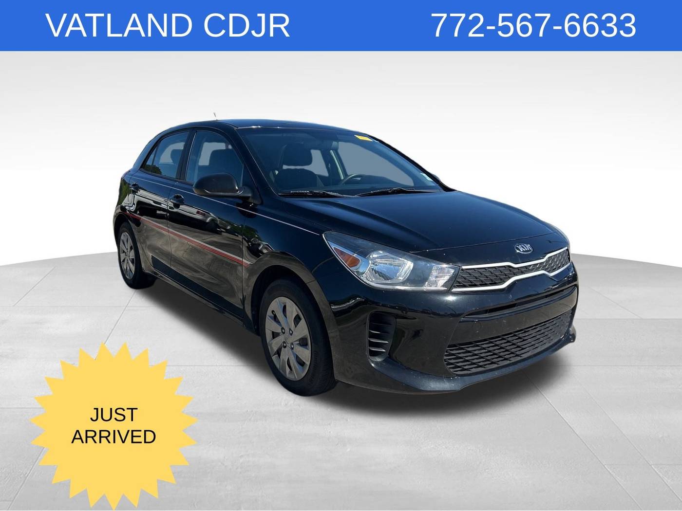 2020 Kia Rio S — Hatchback — 40,186 mi — Vero Beach, FL