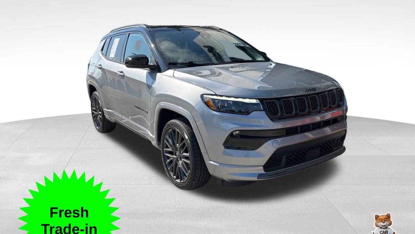 2023 Jeep Compass High Altitude