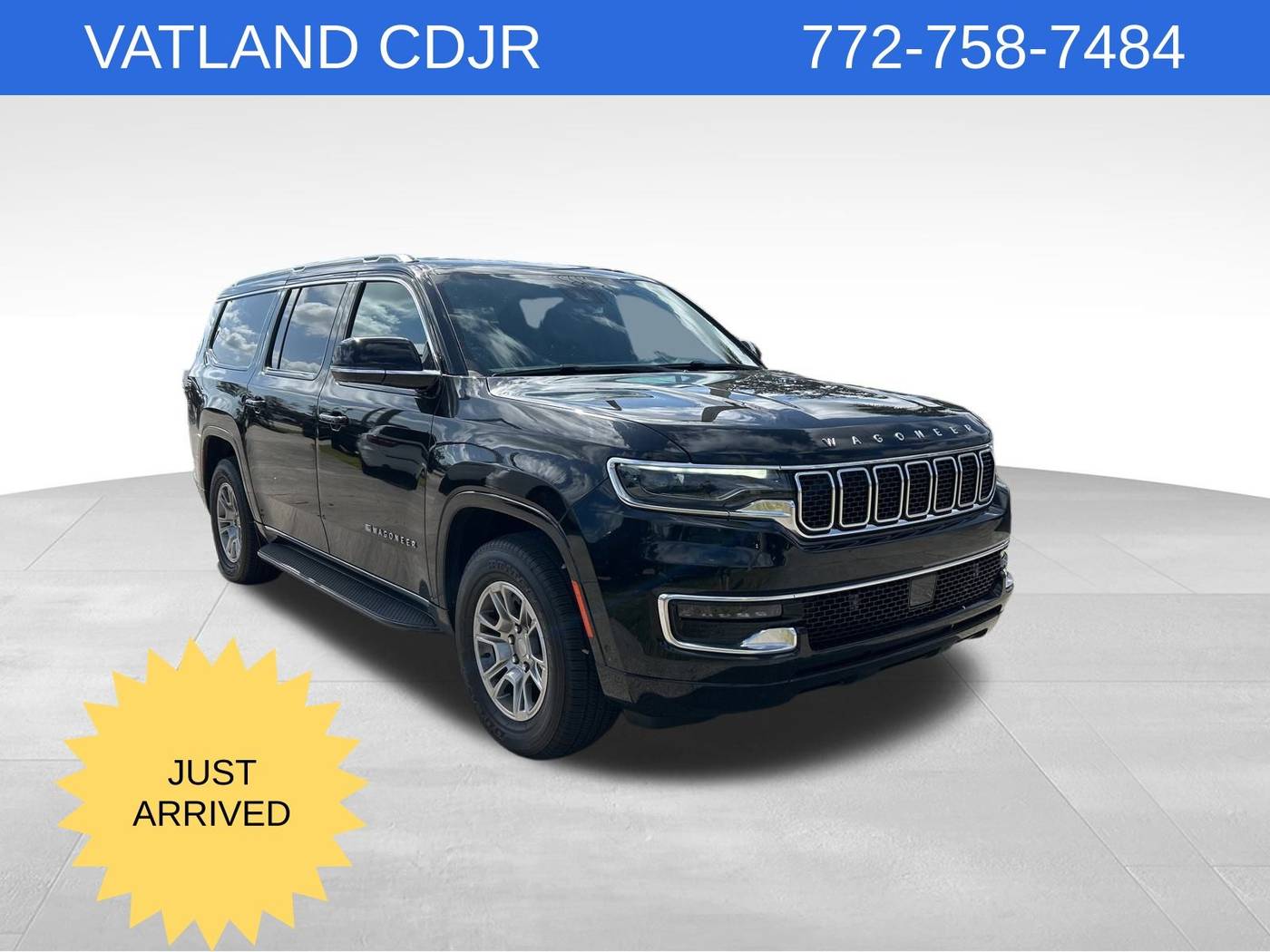 2023 Jeep Wagoneer Series I — SUV — 2,101 mi — Vero Beach, FL