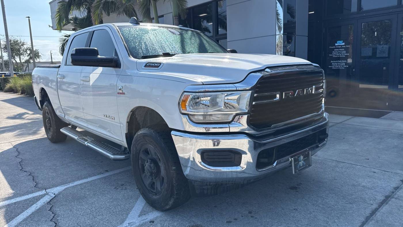 2021 Ram 2500 Big Horn — Pickup Truck — 60,326 mi — Vero Beach, FL