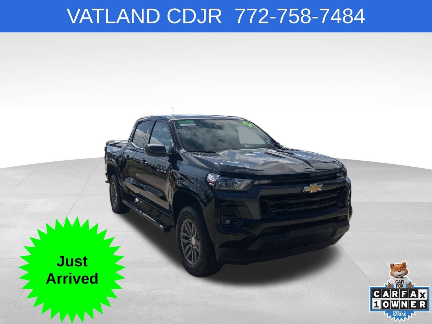 2024 Chevrolet Colorado LT — Pickup Truck — 12,090 mi — Vero Beach, FL