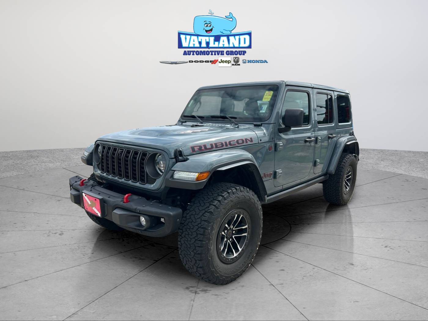 2024 Jeep Wrangler Rubicon X