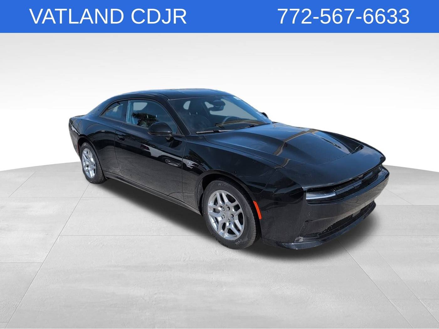 2025 Dodge Charger Daytona R/T