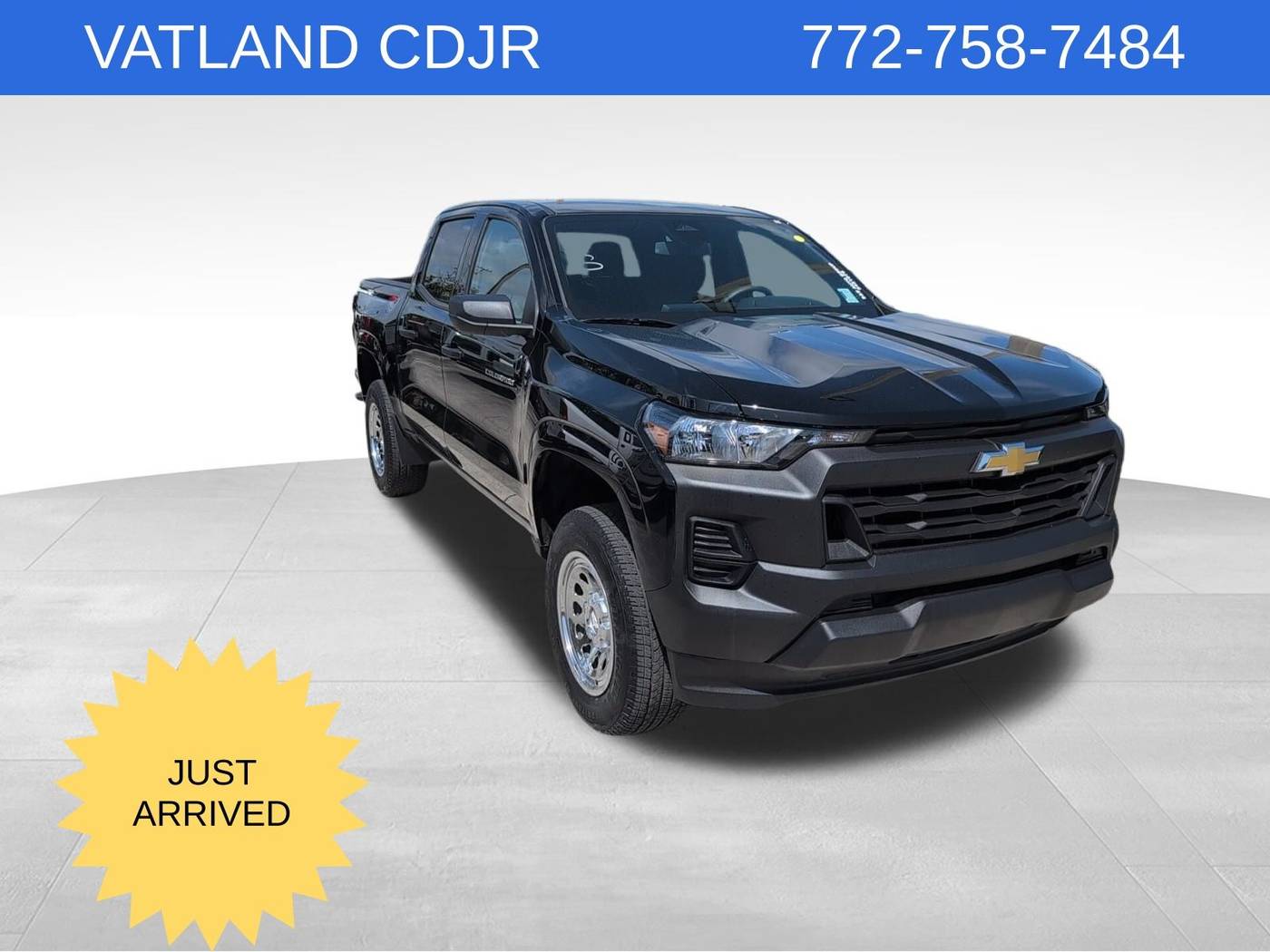 2024 Chevrolet Colorado WT — Pickup Truck — 10,568 mi — Vero Beach, FL