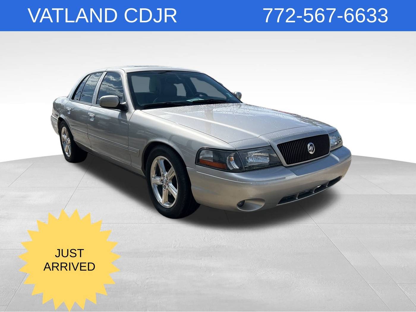 2004 Mercury Marauder