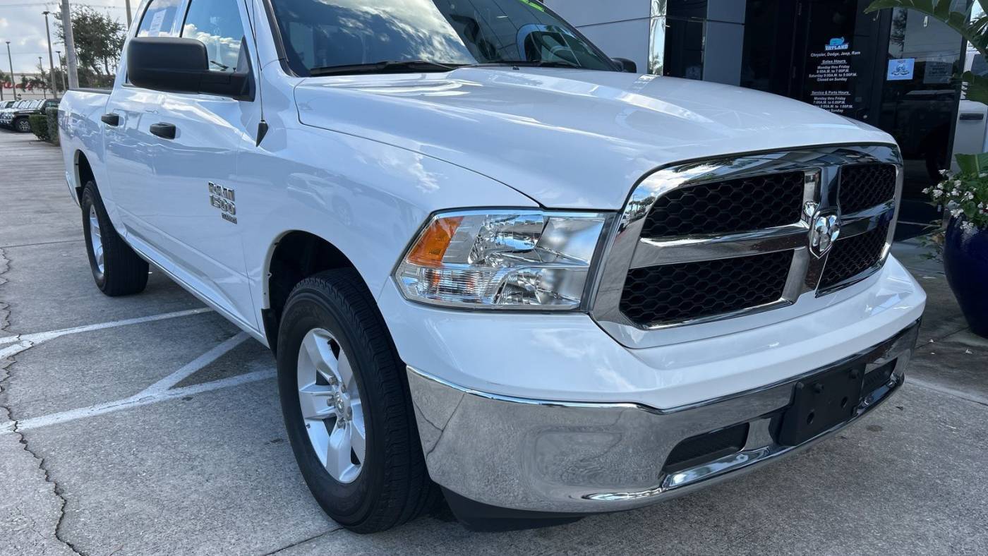 2022 Ram 1500 Classic SLT — Pickup Truck — 51,972 mi — Vero Beach, FL