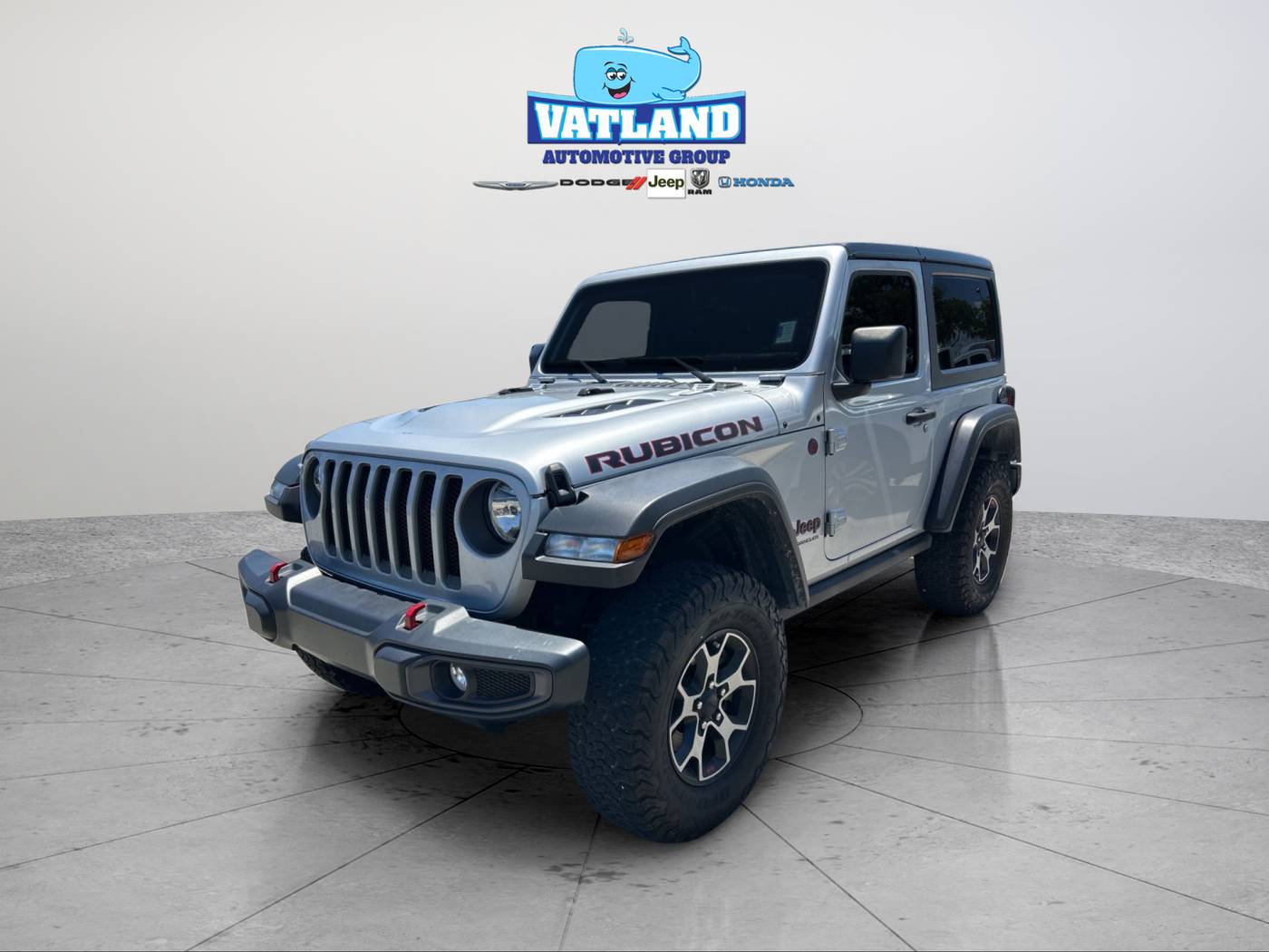 2022 Jeep Wrangler Rubicon
