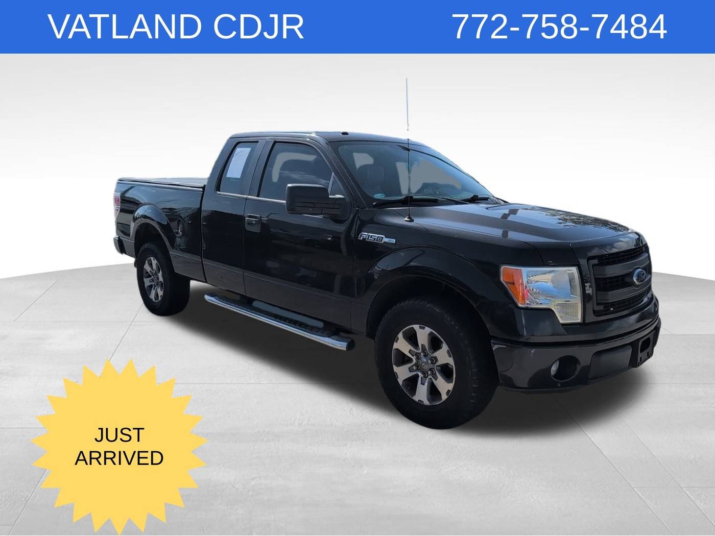 2013 Ford F-150 STX — Pickup Truck — 111,403 mi — Vero Beach, FL