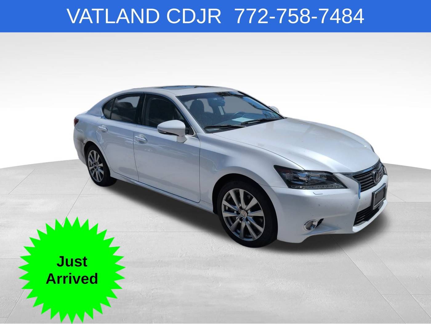 2014 Lexus GS GS 350 — Sedan — 16,917 mi — Vero Beach, FL