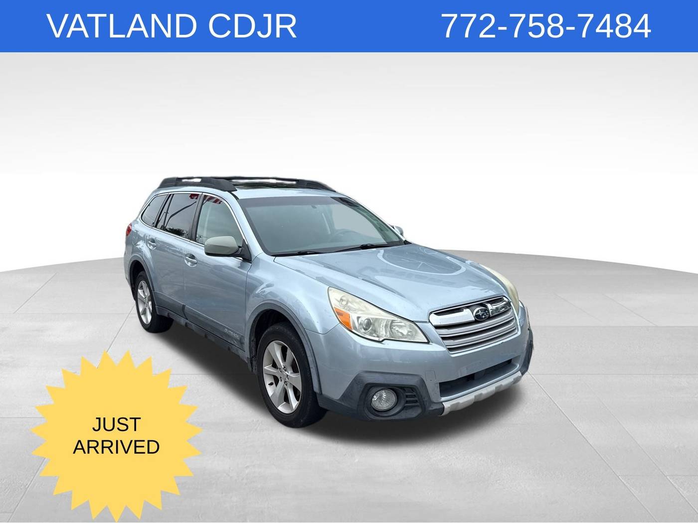 2014 Subaru Outback 2.5i Limited — SUV — 96,691 mi — Vero Beach, FL