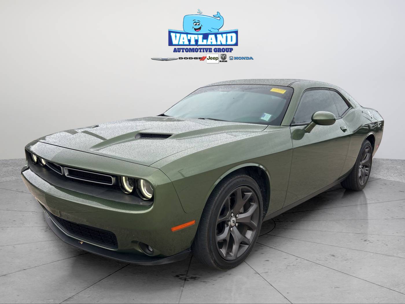 2019 Dodge Challenger SXT