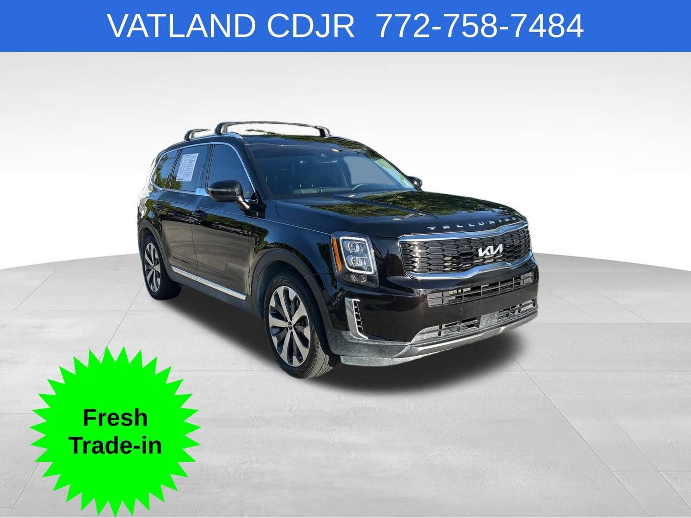 2022 Kia Telluride EX — SUV — 46,124 mi — Vero Beach, FL