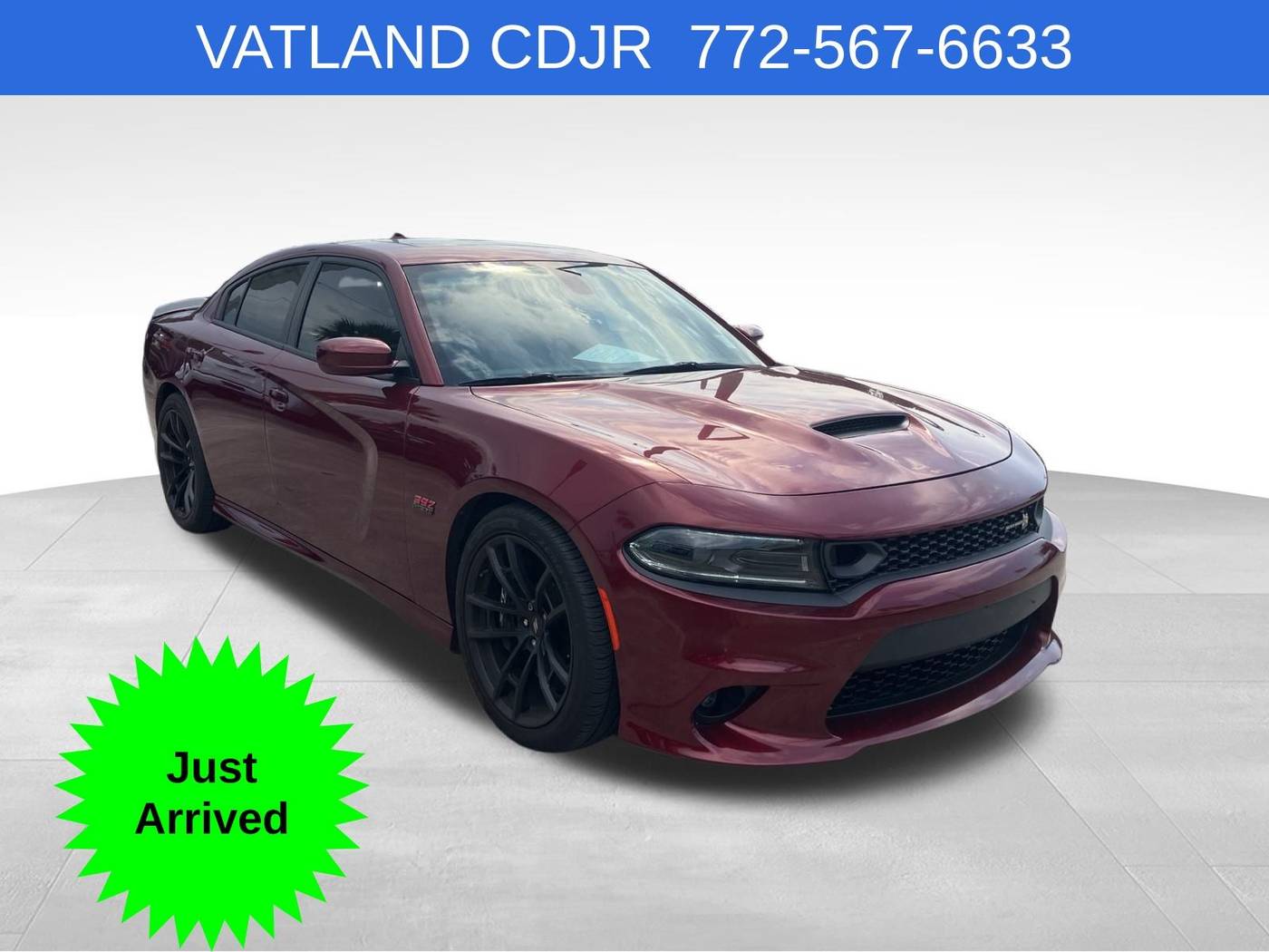 2022 Dodge Charger Scat Pack — Sedan — 31,941 mi — Vero Beach, FL