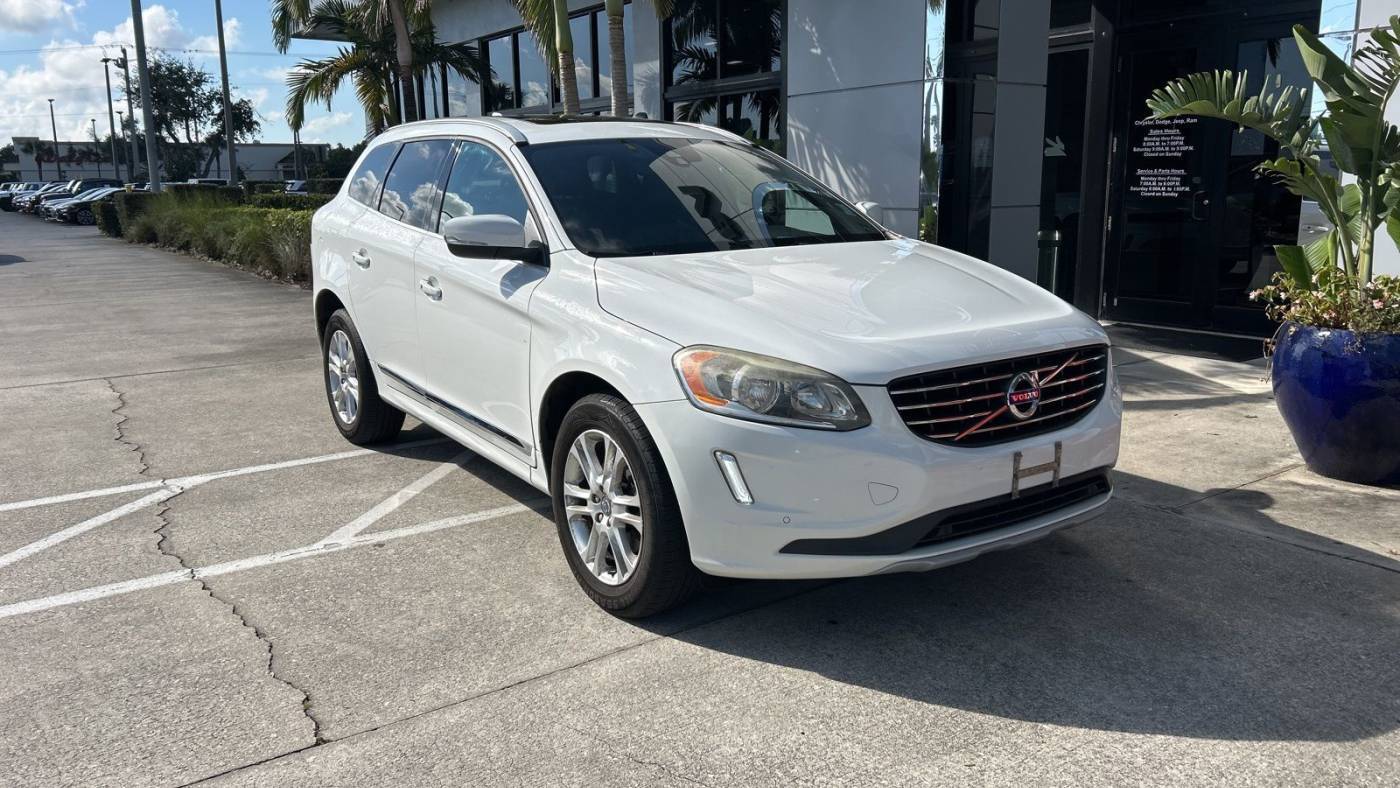 2016 Volvo XC60 T5 Drive-E Premier — SUV — 128,507 mi — Vero Beach, FL